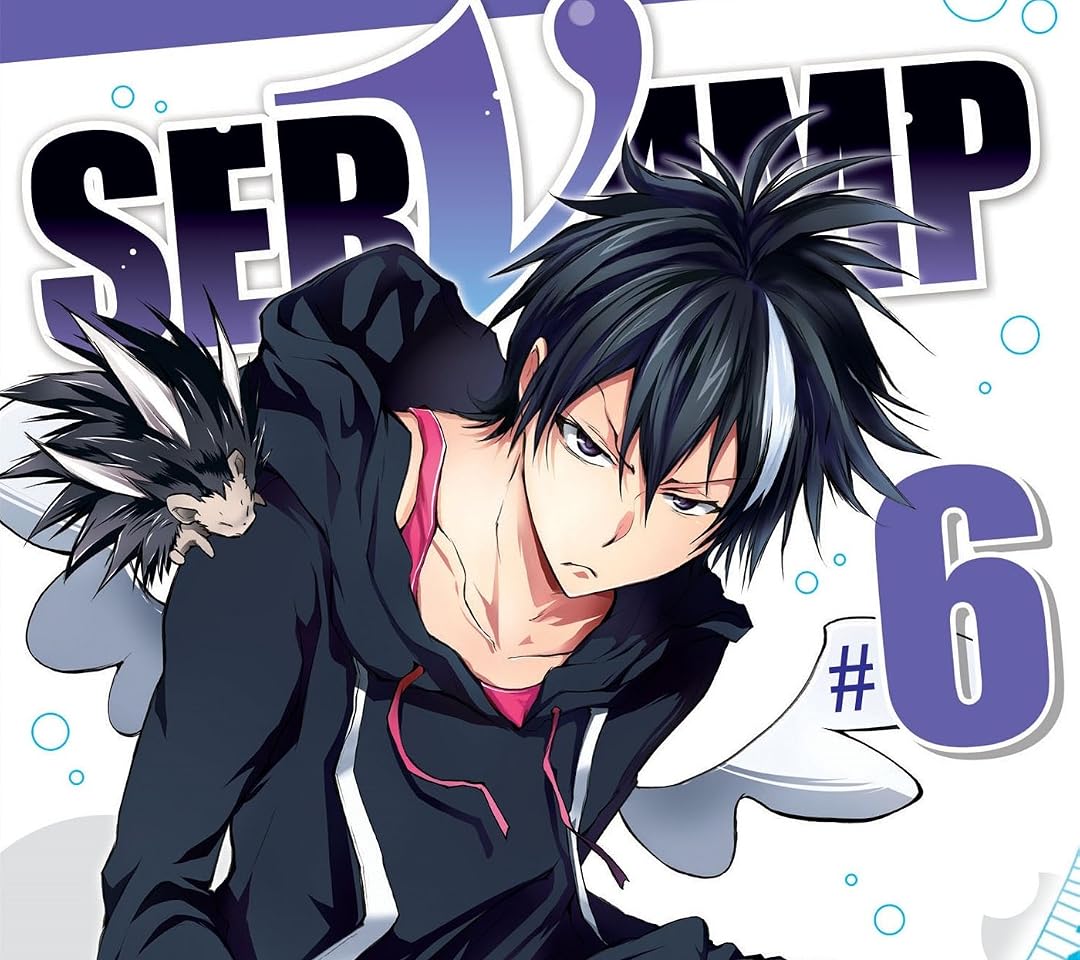SERVAMP-サーヴァンプ- リヒト・ジキルランド・轟（リヒト・ジキル